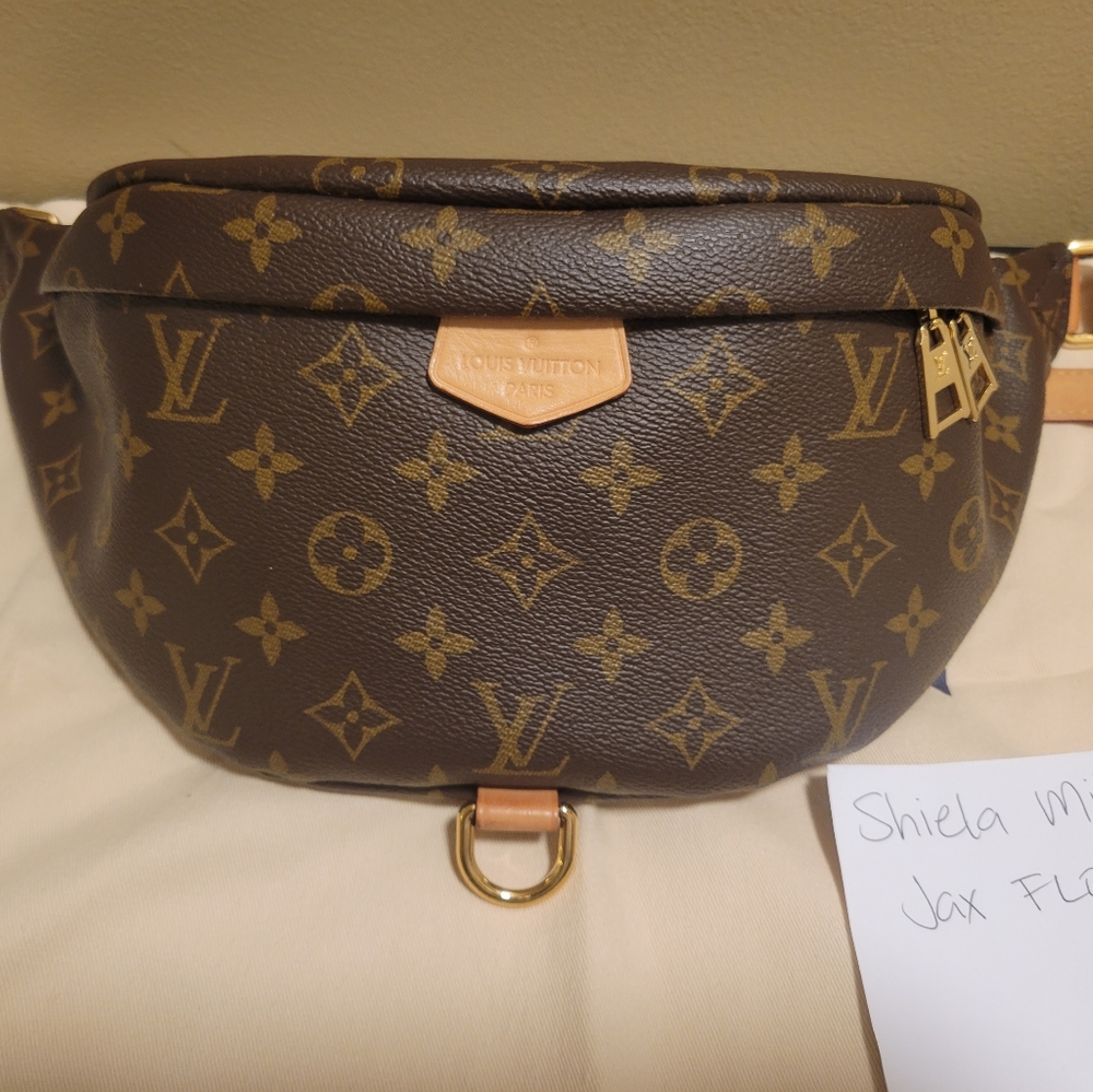 Louis vuitton bumbag